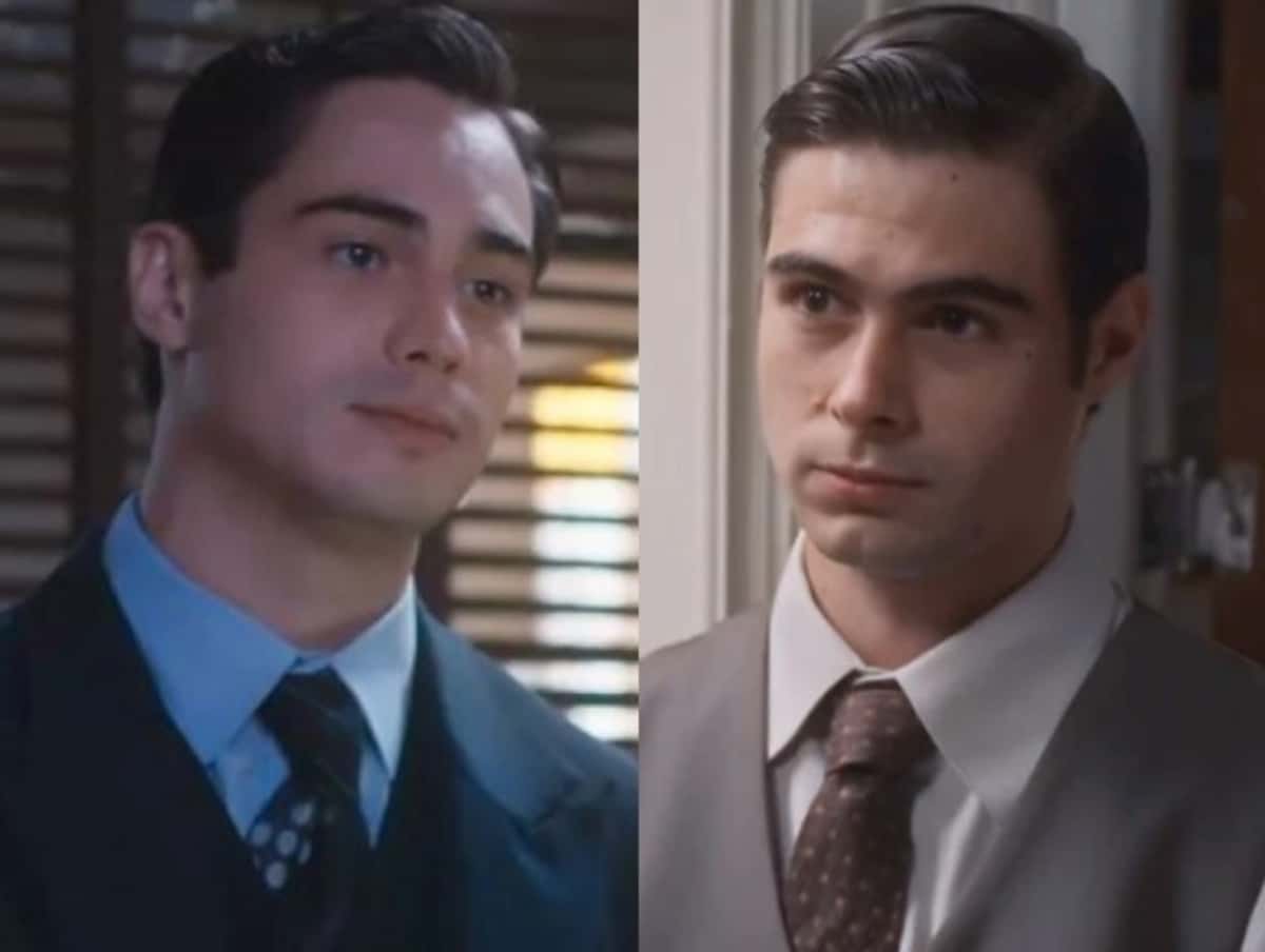 Parece que a situação de Davi/Rafael (Rafael Vitti) que já está ruim, vai ficar ainda pior em Além da Ilusão (Foto: Reprodução / Globo)