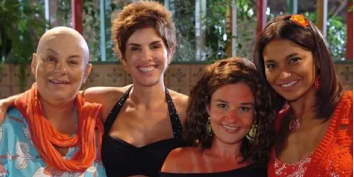 Morre grande estrela de A Diarista - Foto: Reprodução