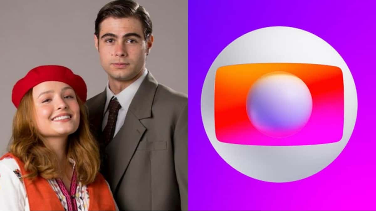 Bastidores de "Além da Ilusão" enfrenta surto de doença (Reprodução/ Globo)