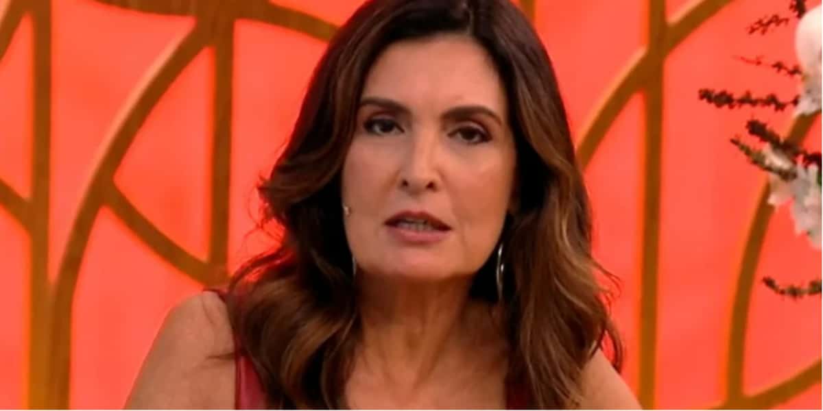 Fátima Bernardes (Foto: Reprodução/TV Globo)