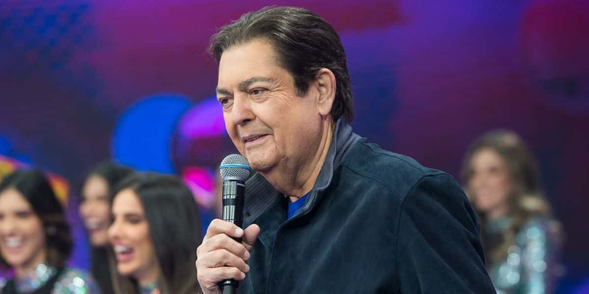Faustão na Band (Foto: Reprodução)