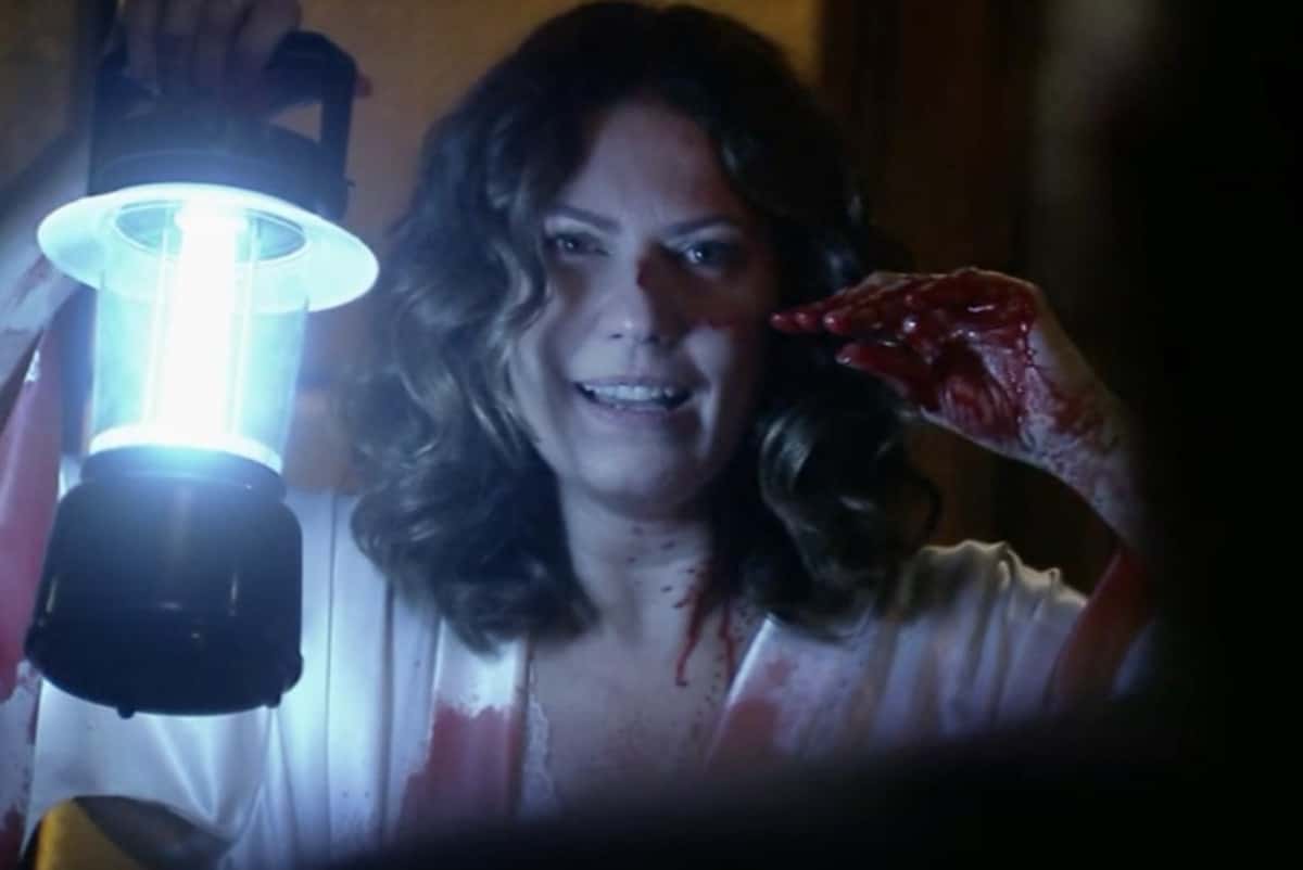 Flora (Patrícia Pillar) será responsável pela morte de Gonçalo (Mauro Mendonça) em A Favorita (Foto: Reprodução / Globo)