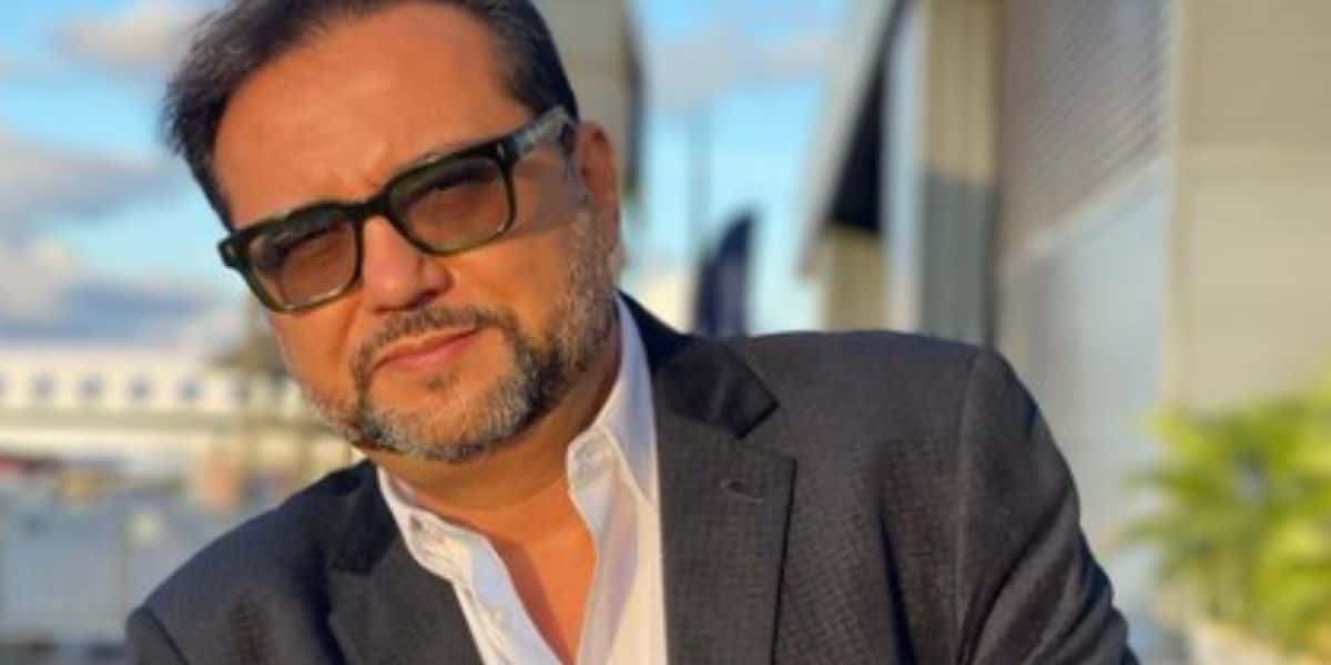 Geraldo Luís (Foto: Reprodução/Instagram)