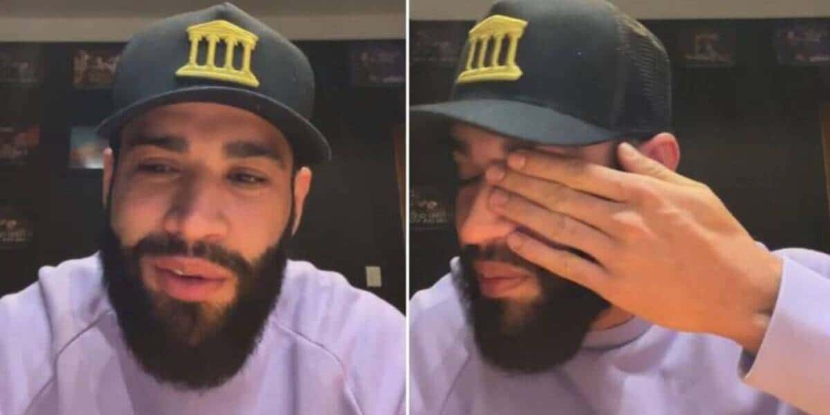 Gusttavo Lima ficou muito triste com a morte da irmã (Foto: reprodução/Instagram)