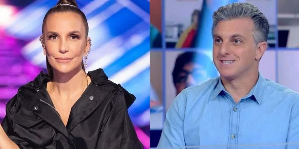 Ivete Sangalo vai comandar atração antes do horário de Luciano Huck (Foto: Reprodução / TV Globo)