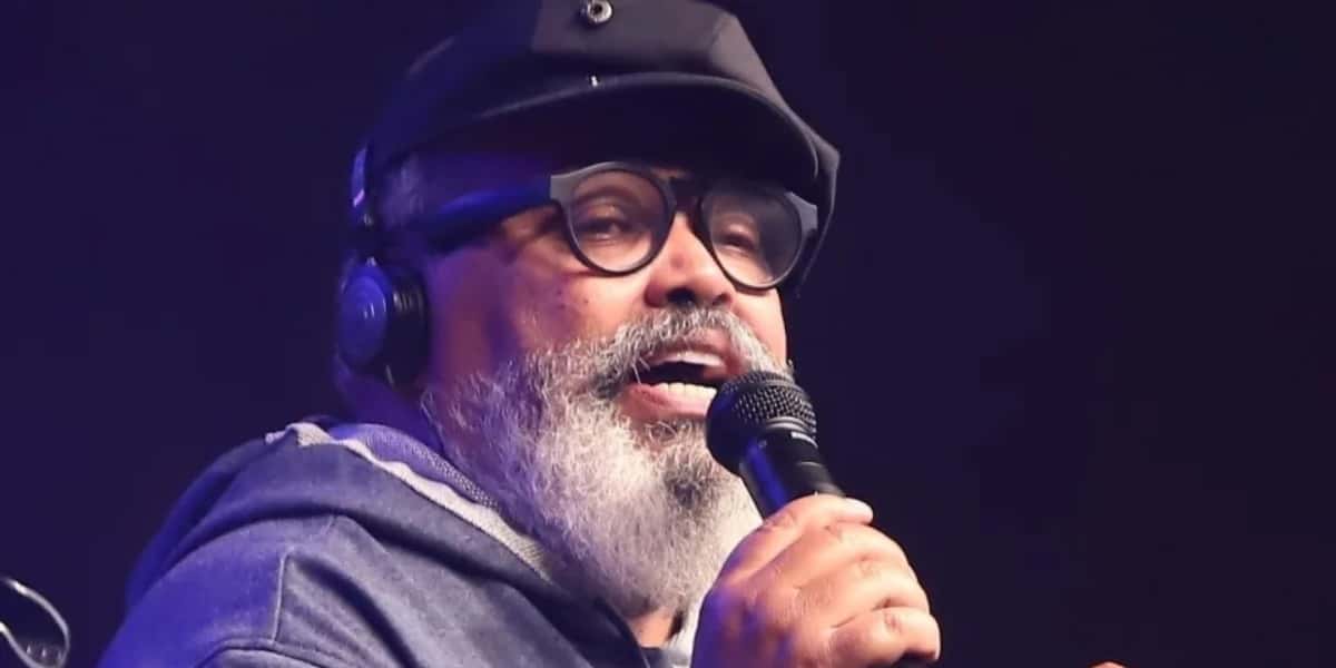 Jorge Aragão (Foto: AgNews)