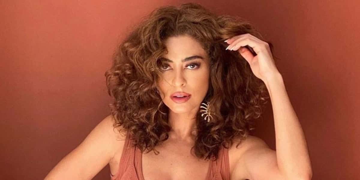 Juliana Paes (Foto: Reprodução/Instagram)