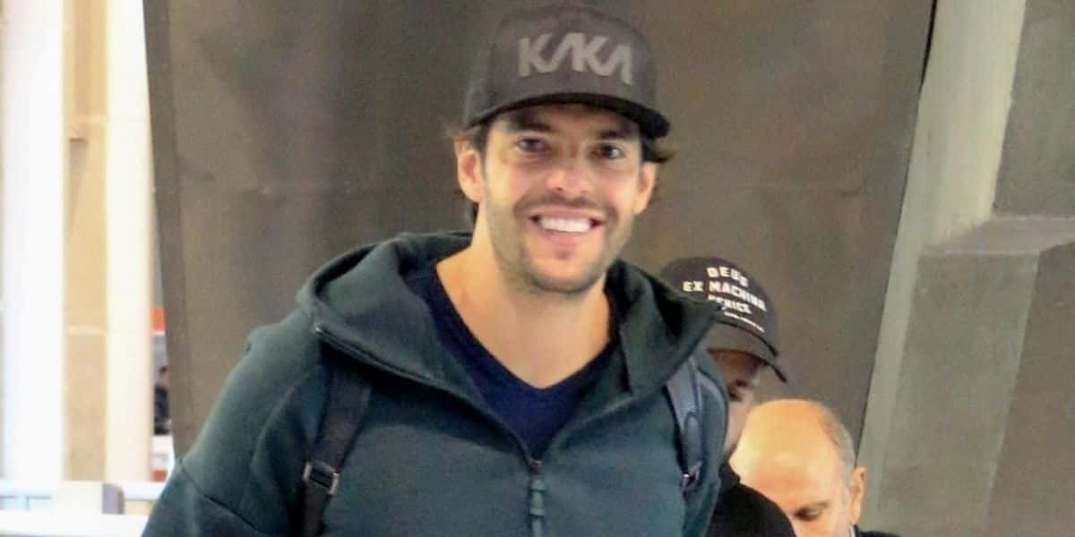 Kaká (Foto: AGNews)