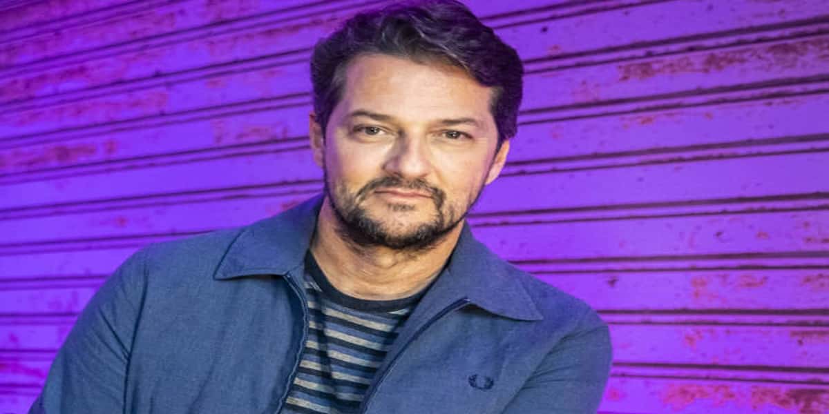 Marcelo Serrado (Foto: TV Globo)