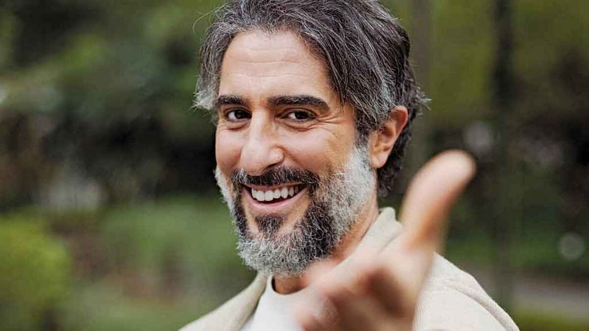 Marcos Mion conquista seguidores no instagram (Foto: Reprodução)