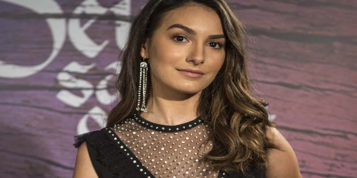 Marina Moschen (Foto: TV Globo)