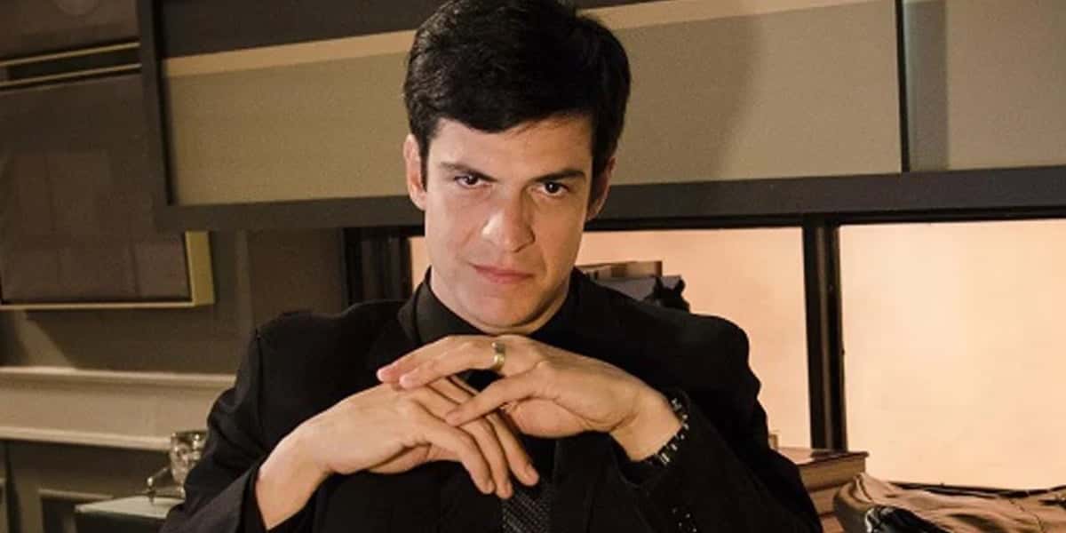 Mateus Solano era protagonista e Vilão na trama de 'Amor à Vida' (Foto: Divulgação)