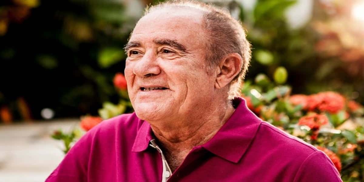 Renato Aragão (Foto: Reprodução)