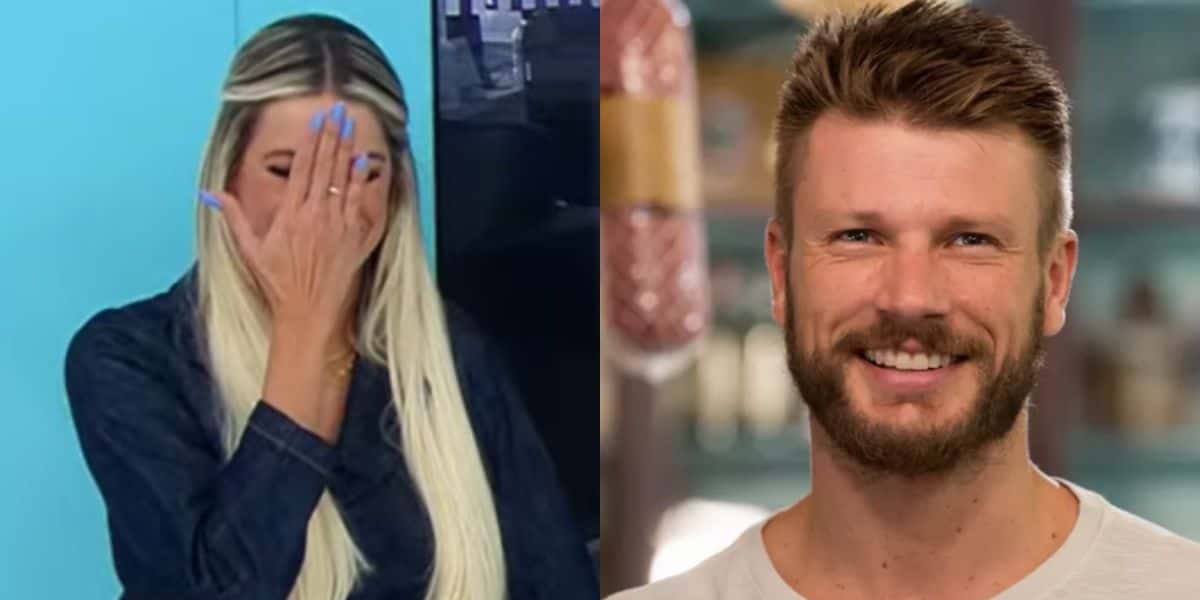 Renata Fan e Rodrigo Hilbert (Montagem: TV Foco)