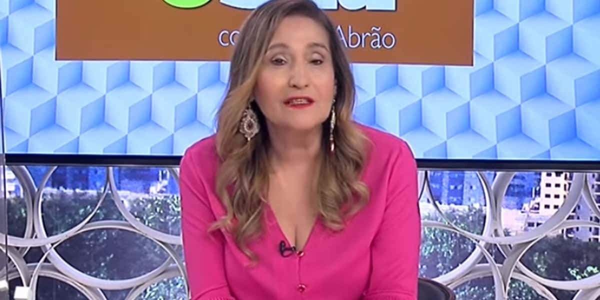 Sonia Abrão (Foto: Reprodução)