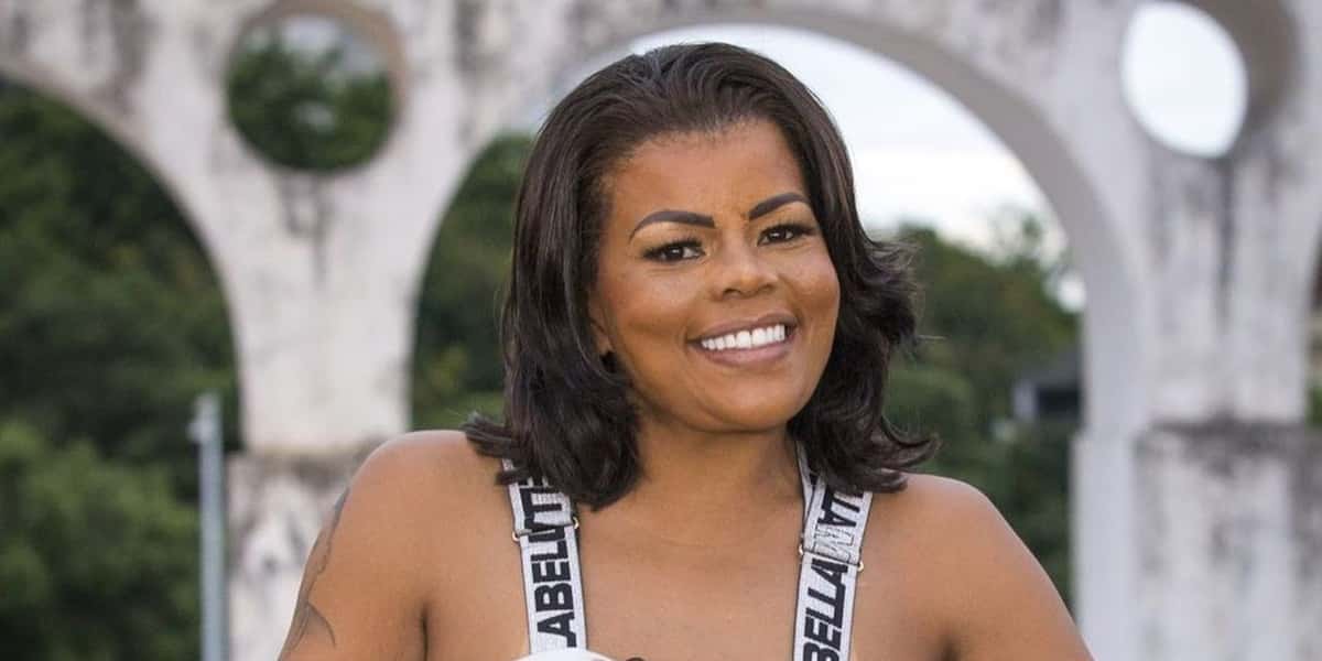 Tati Quebra Barraco é uma das pioneiras do funk feminino (Foto: Reprodução)