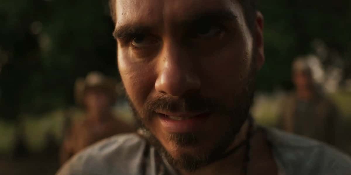 Trindade vai fazer uma previsão em Pantanal (Foto: Reprodução/Globo)