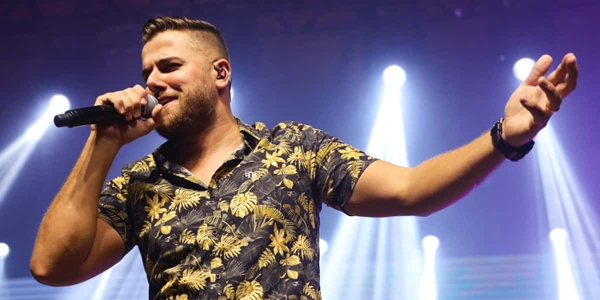 Zé Neto quebrou três costelas e encontra dificuldade para volta aos shows (Foto: Reprodução)