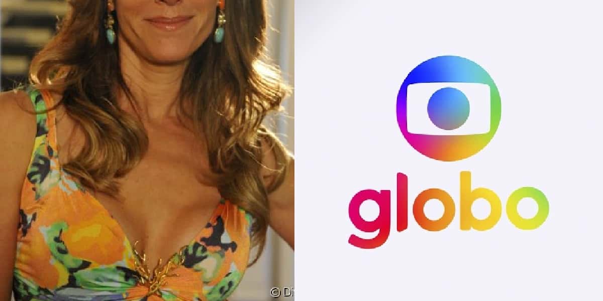 Atriz da Globo (Foto: Divulgação)