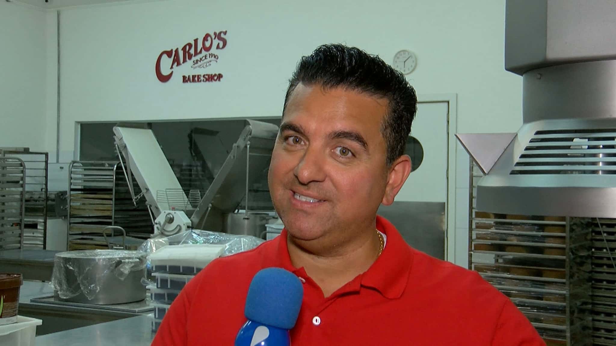 Buddy Valastro (Foto: Divulgação/RedeTV!)