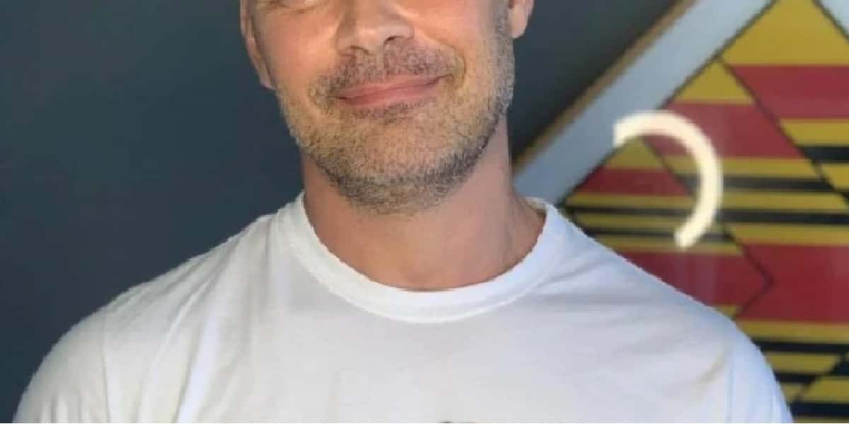Ator da Globo (Foto: Divulgação)