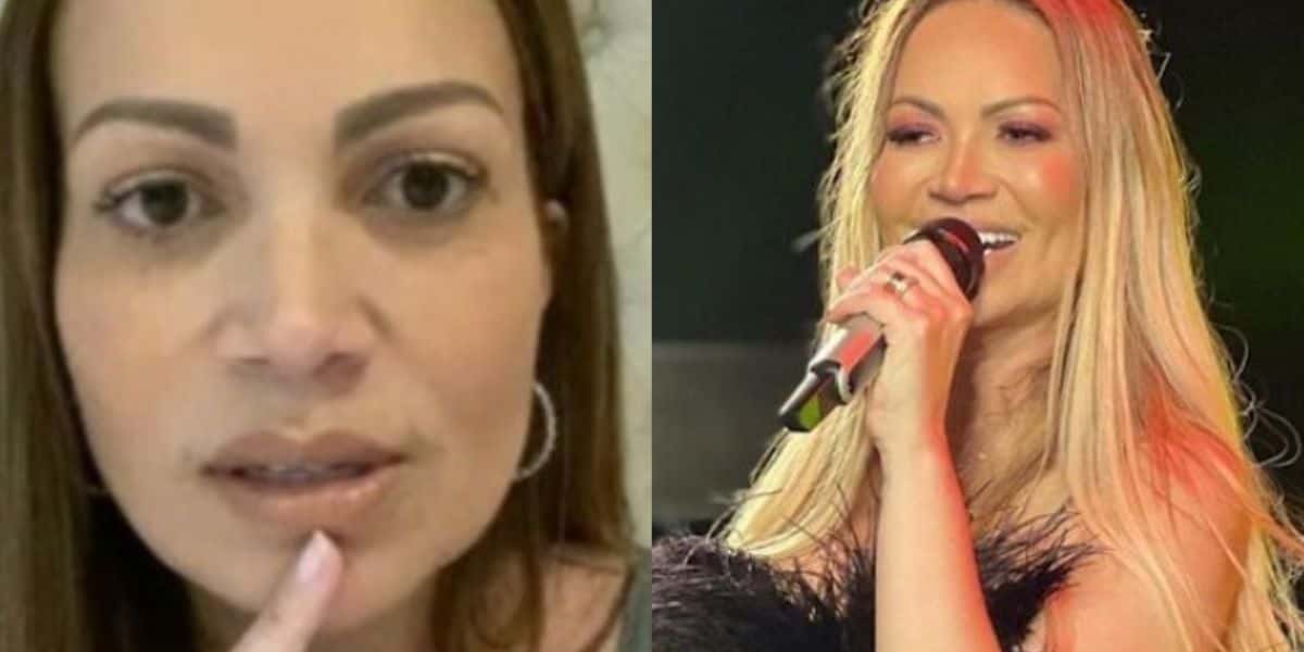 Cantora Solange Almeida desabafou e contou detalhes sobre vício - Reprodução