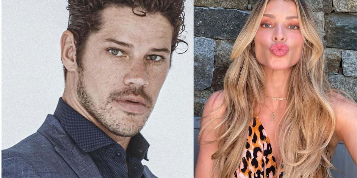 José Loreto e Grazi Massafera (Reprodução: Montagem TV Foco)