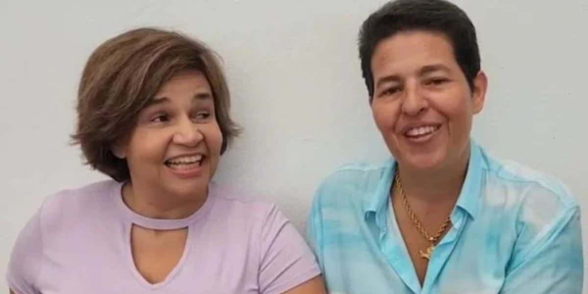 Claudia Rodrigues e Adriane Bonato (Reprodução: Instagram)