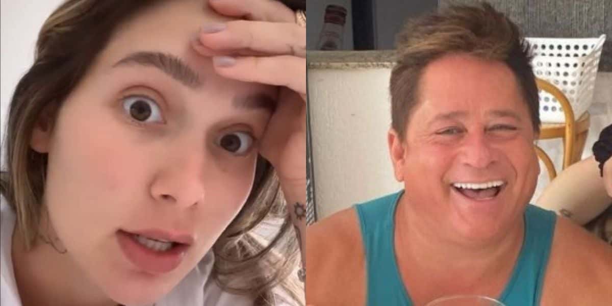 Virginia Fonseca gasta 30 mil reais em presente para o sogro Leonardo e dispara frase polêmica: “Valor simbólico” - Reprodução Instagram