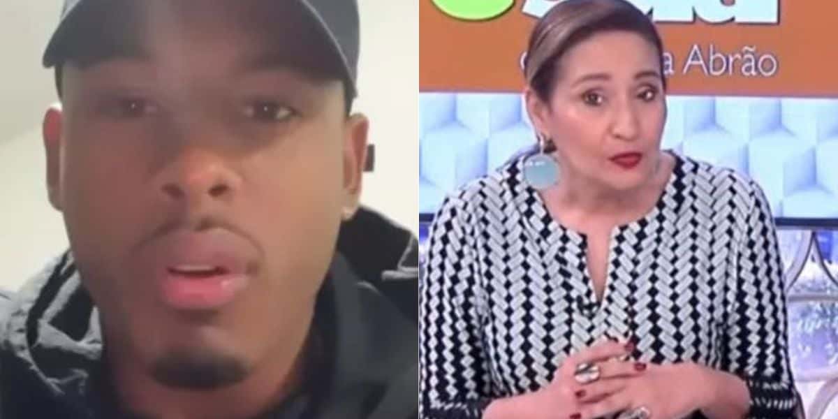 Sonia Abrão massacra Paulo André após barraco com Arthur Aguiar e detona ex-bbb: "Fingido e falsinho" - Reprodução
