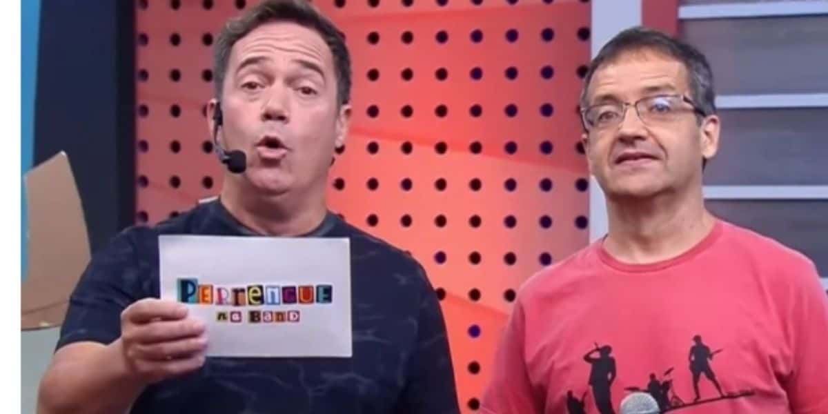 RedeTV! entra na justiça para impedir quadro da Band (Foto: Reprodução)