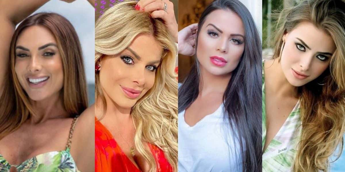 Famoso confirma ter botado o chifre, poupa estrela da Fazenda de ataques e detona: "Foi meu coração" (Foto: Instagram)
