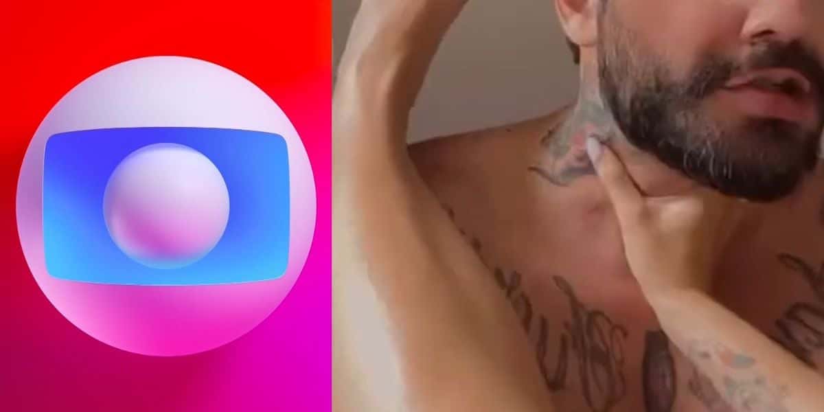 Famoso da Globo tem vídeo fazendo sexo exposto e posição 'frango assado' deixa público pasmo: 'Me pega' (Foto: Reprodução)