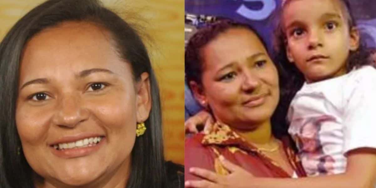 Lembra da filha com lesão cerebral da Mara do BBB? Ela está irreconhecível e se tornou o que ninguém esperava (Foto: Reprodução)