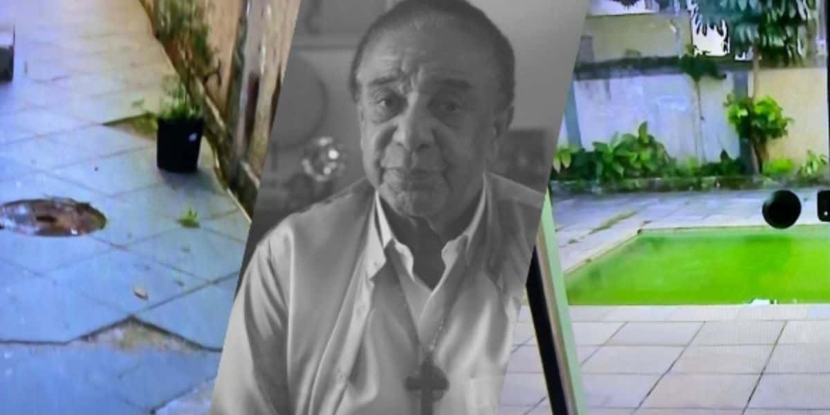 Mansão de Agnaldo Timóteo avaliada em 10 milhões está em ruínas após sua morte; veja fotos (Foto: Reprodução)