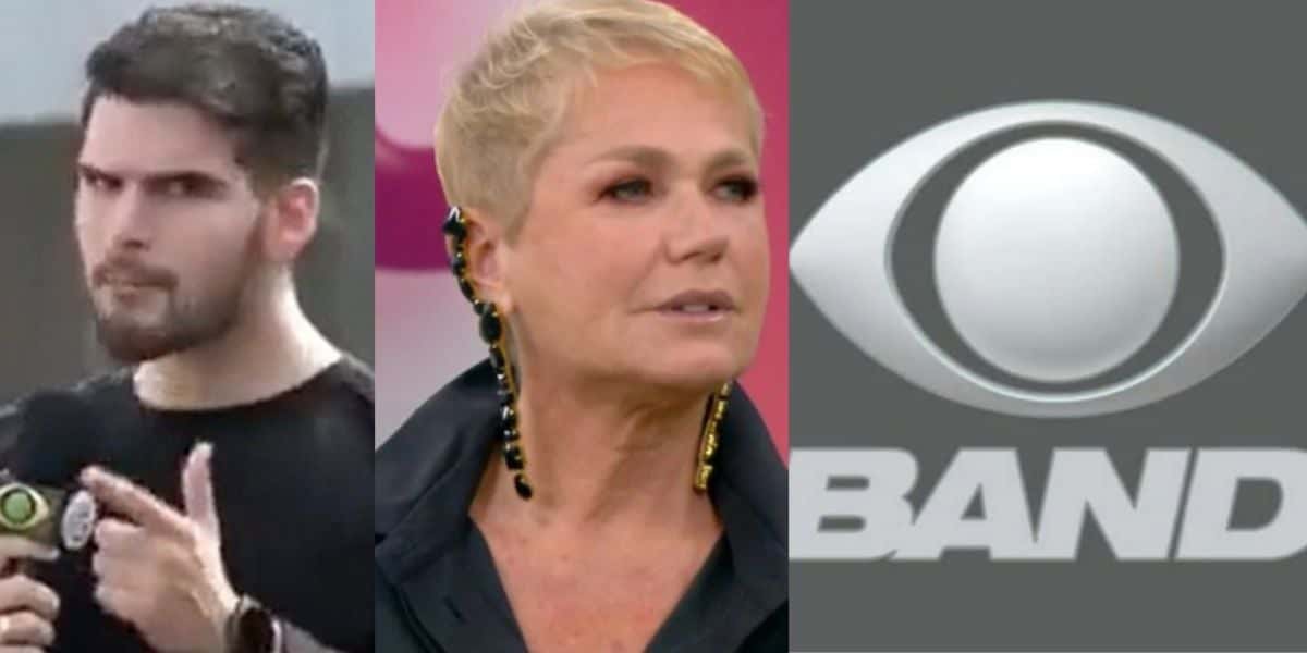 Band, que odeia a Xuxa, faz o pior com funcionário que divulgou apresentadora ao vivo na emissora (Foto: Reprodução)