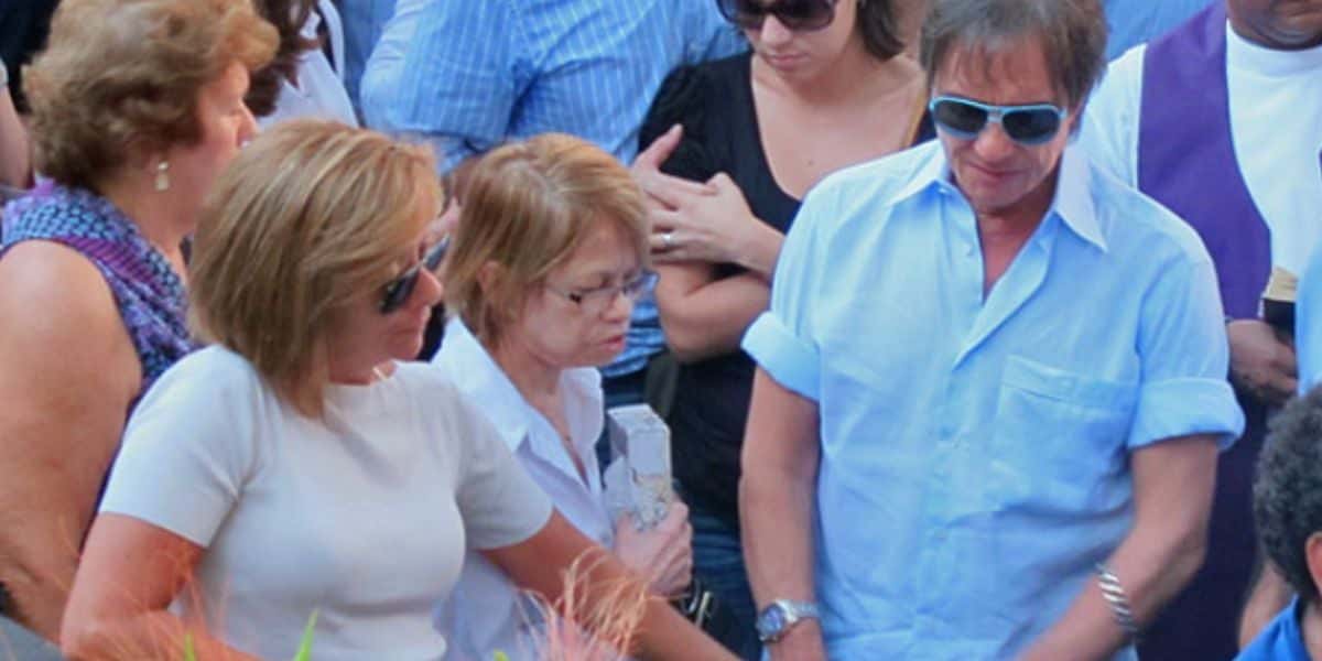 A triste dolorosa história de Roberto Carlos que perdeu a filha 3 dias antes do seu aniversário (Foto: Reprodução)