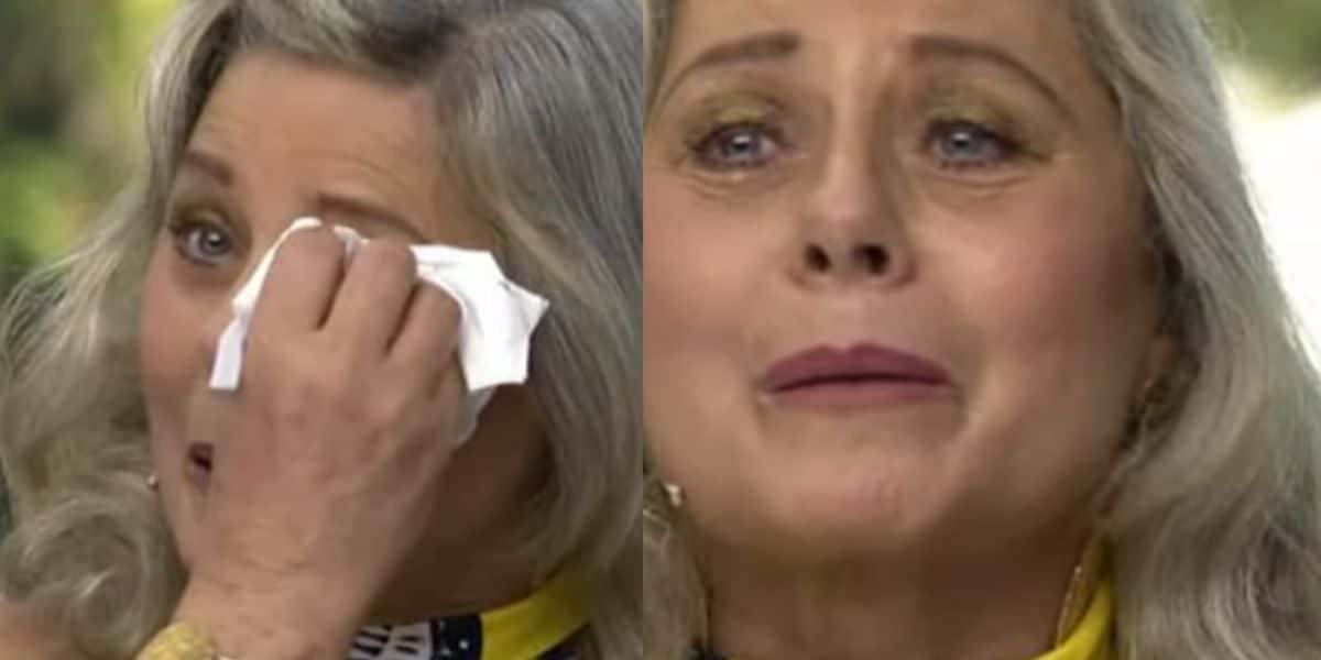 Vera Fischer, aos 70 anos, é vítima de bandidos cruéis e acaba perdendo após levar cortada: "Viu fugindo" (Foto: Reprodução)