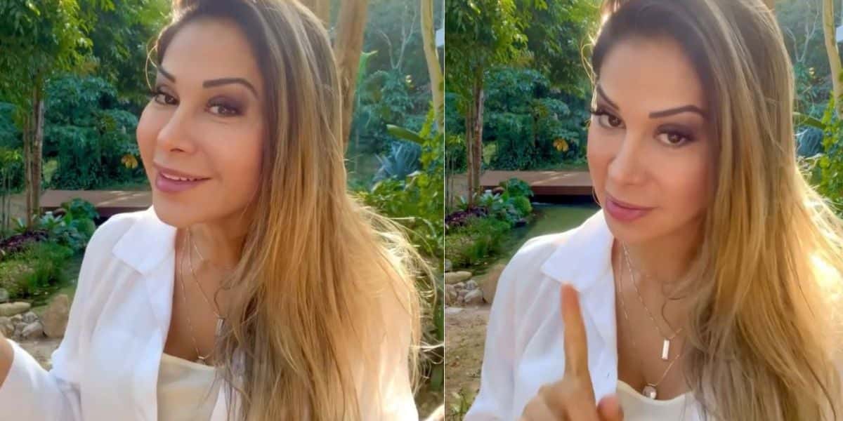 Maíra Cardi voltou após 2 meses longe das redes sociais (Foto: Instagram)