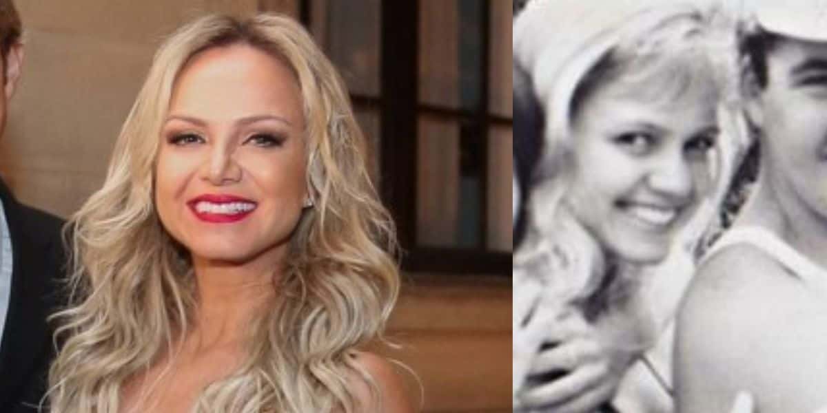 Como está o namorado de Eliana, que ficou 11 anos com ela e hoje vive situação chocante: "Totalmente responsável" (Foto: Reprodução)