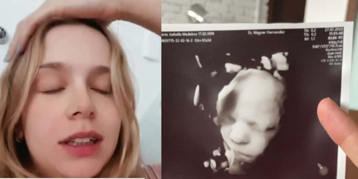 Grávida pela 1º vez, filha de Xuxa é internada às pressas em hospital e estado de saúde é divulgado em boletim (Foto: Reprodução)