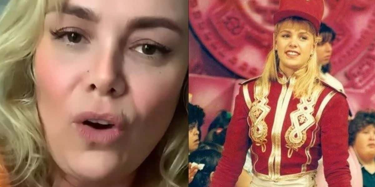 Ana Paula 'Pituxita' expõe regras absurdas da época de Paquita - Foto Reprodução Instagram