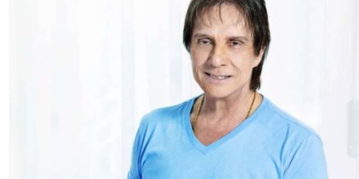 Cantor Roberto Carlos - Reproduçao