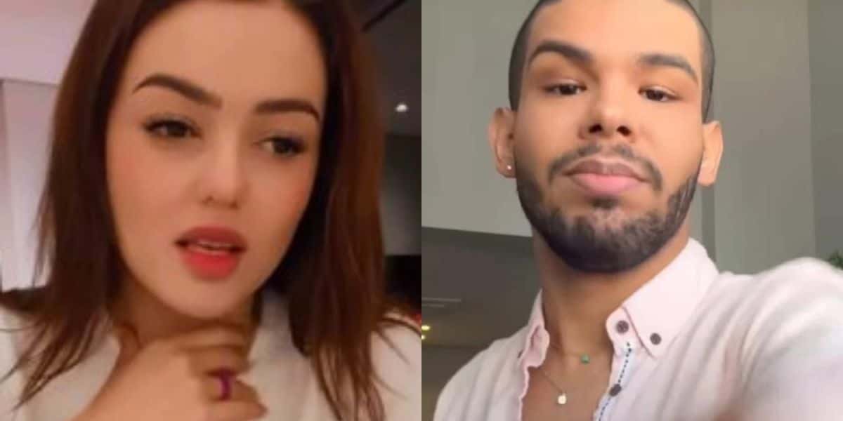 Eslovênia se desculpa com Vyni e dispara como ficou a relação entre eles - Reprodução
