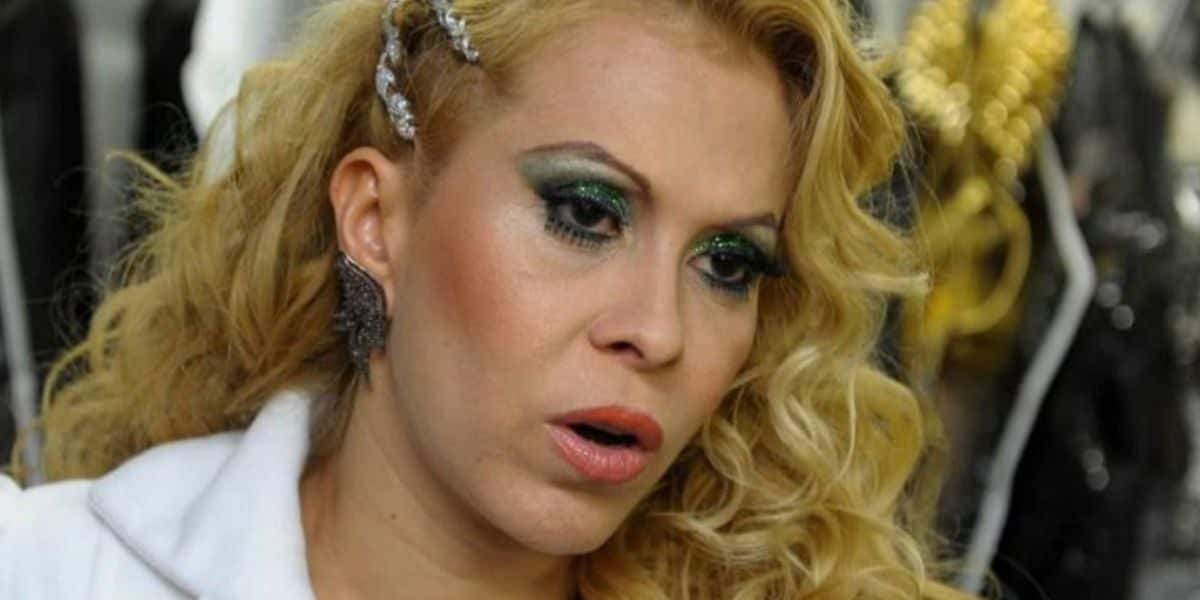 Cantora Joelma destratou um fã após o rapaz viajar 14 horas - Reprodução Contigo