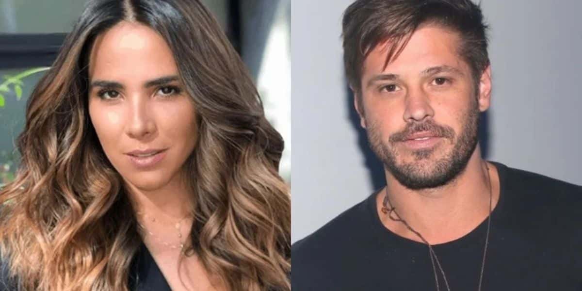 Wanessa Camargo e Dado Dolabella (Reprodução: Montagem)