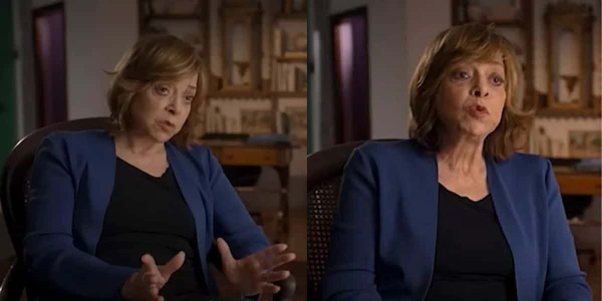 Gloria Perez na série Pacto Brutal (Reprodução: HBO Max)