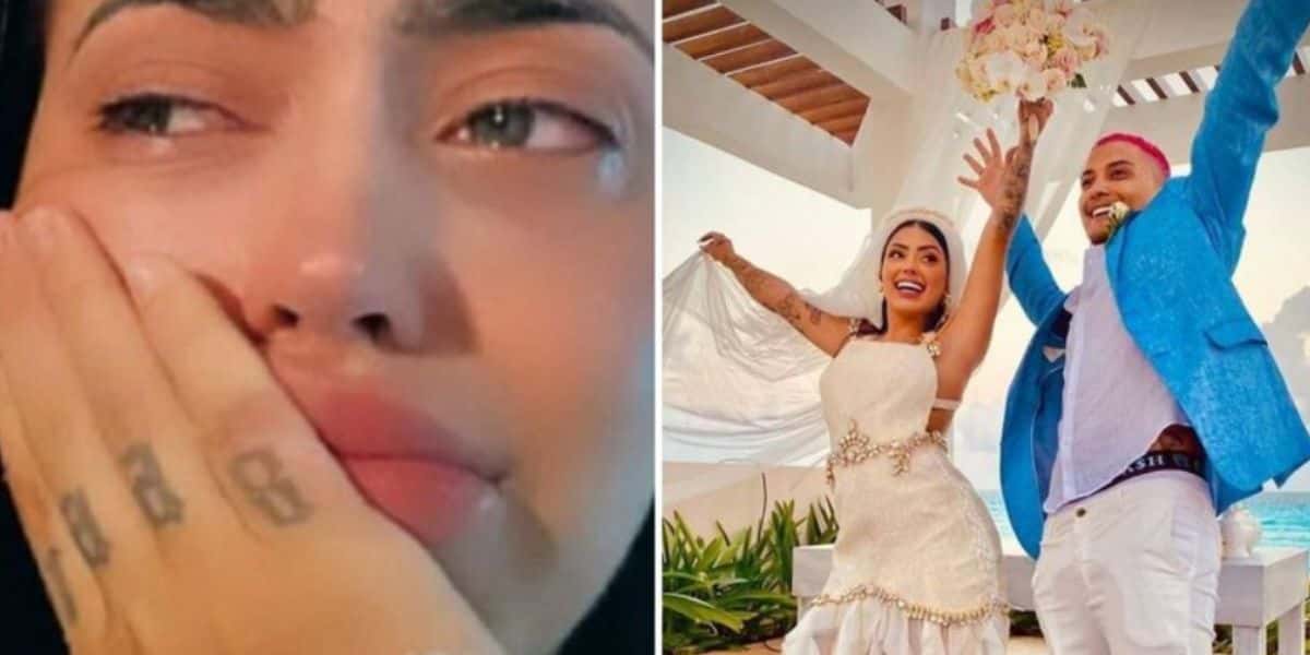 Mirella faz um desabafo em suas redes sociais após oficializar divórcio com Dynho Alves - Foto: Reprodução