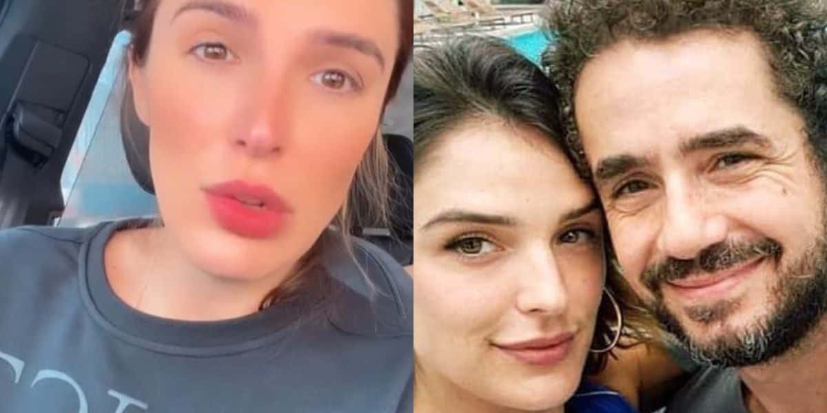 Rafa Brites nega pedido feito pelo marido de ter mais filhos - Reprodução Instagram