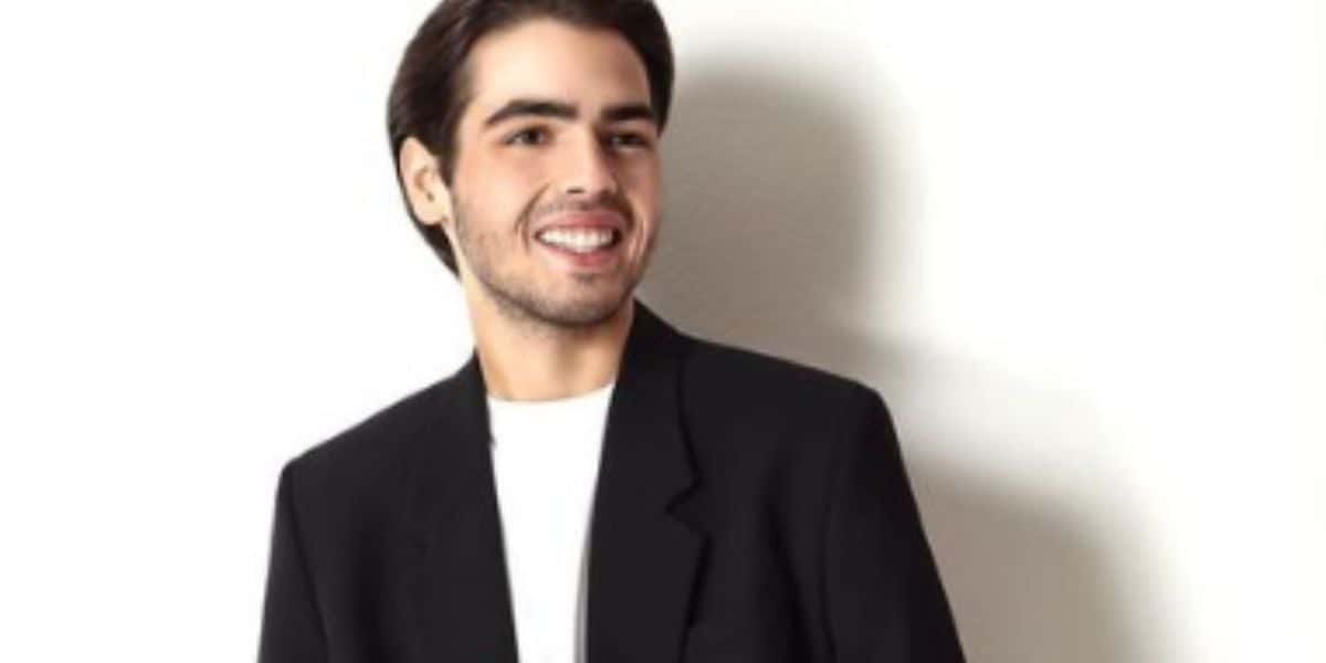 João Guilherme Silva - Reprodução Instagram